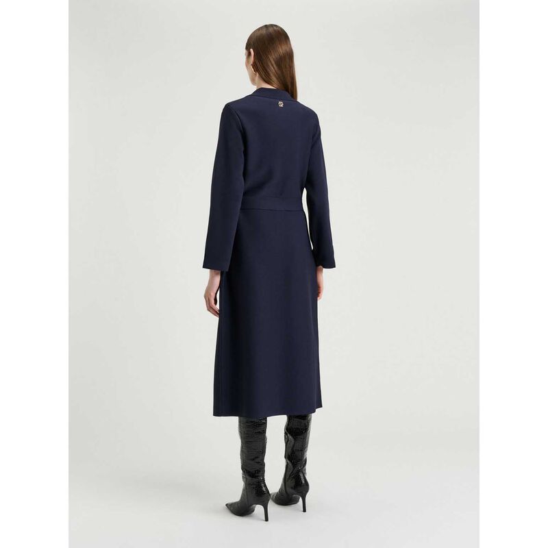 Veronika Maine Milano Double Breasted Coat image number 1
